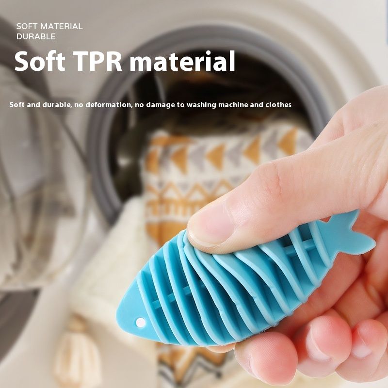 Fish Laundry Ball Decontamination Care
