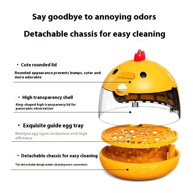 Egg Incubator Small Household Smart Toys