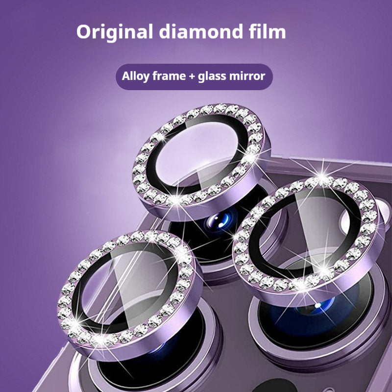Thermal Recovery Suitable For 14PROMAX Eagle Eye Lens Protector