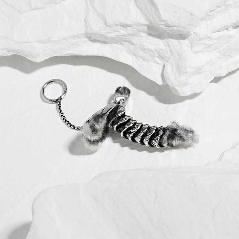 Pendant Charm For Gifts Ethnic Style Unisex Sterling Silver