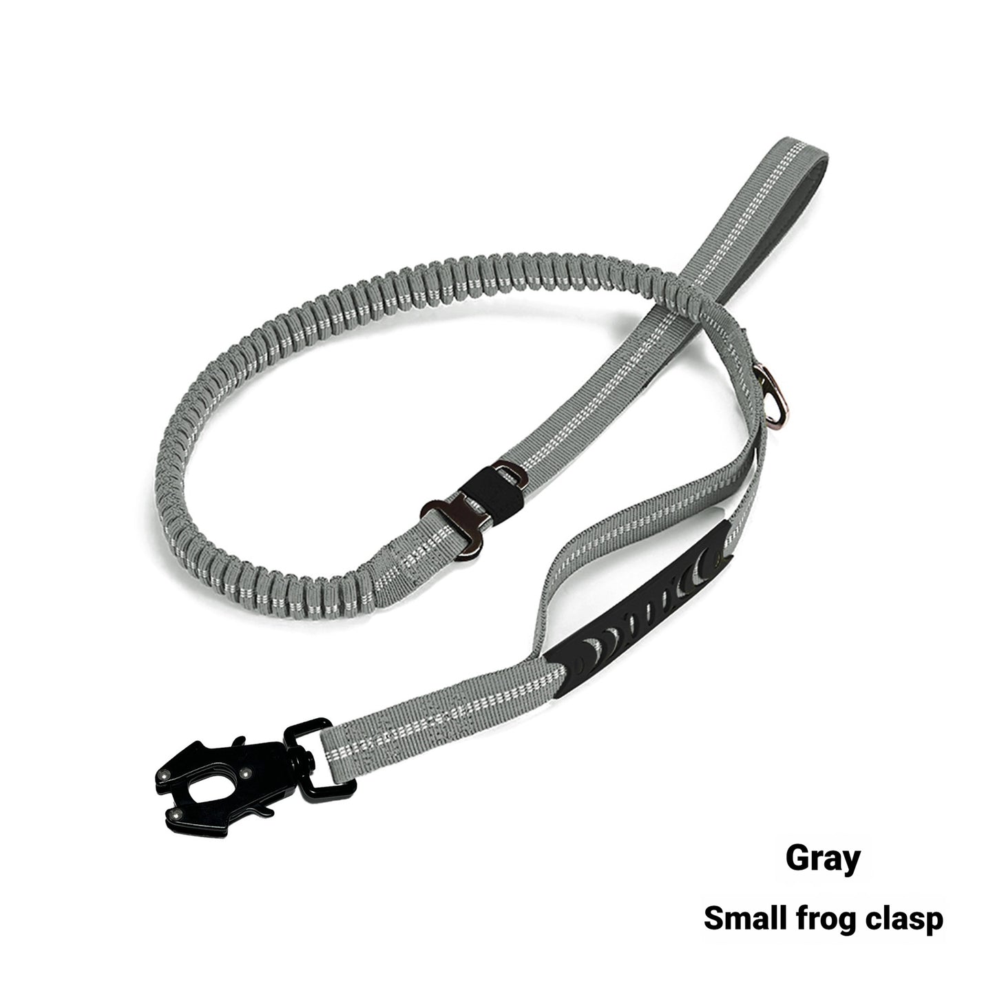 Multi-functional Pet Leash With A Frog Buckle