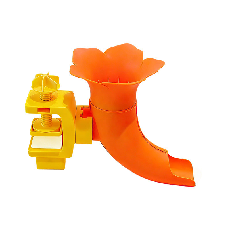 Self-Feeding Ball Dispenser Pet Interactive Training Dog Toy