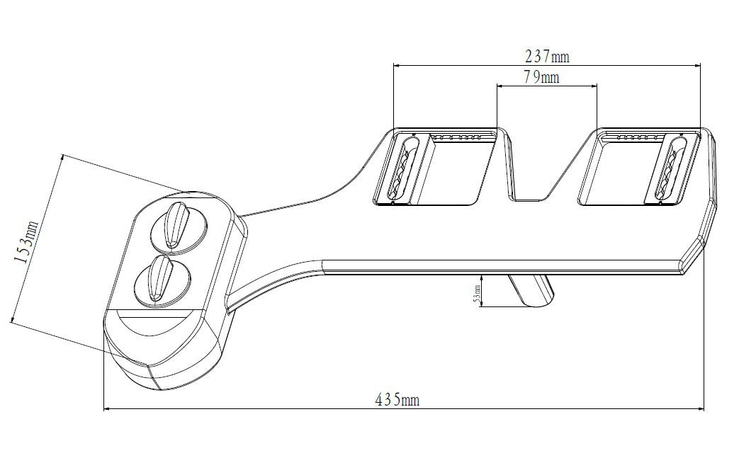 Smart Toilet Bidet Without Electric Heating And Cooling
