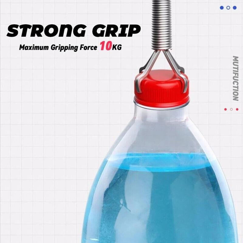 Drain Cleaner Spring Pipe Sticks Clog Remover Sewer Dredging Kitchen Sink Tools-60Cm