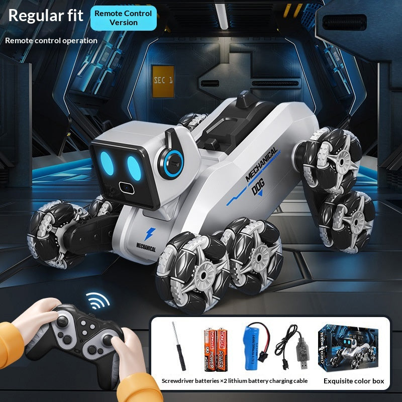 Smart Remote-Controlled Robot Dog Childrens Toy