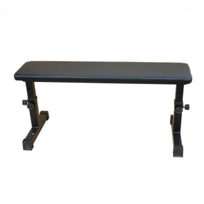 Home Flat Dumbbell Bench Comfortable Design Home Fitness Strength Training Bench