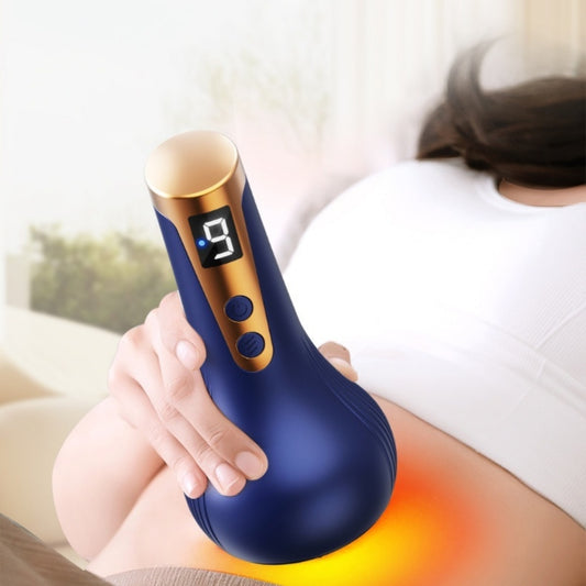 Electric Guasha Device Meridian Brush Universal For The Whole Body