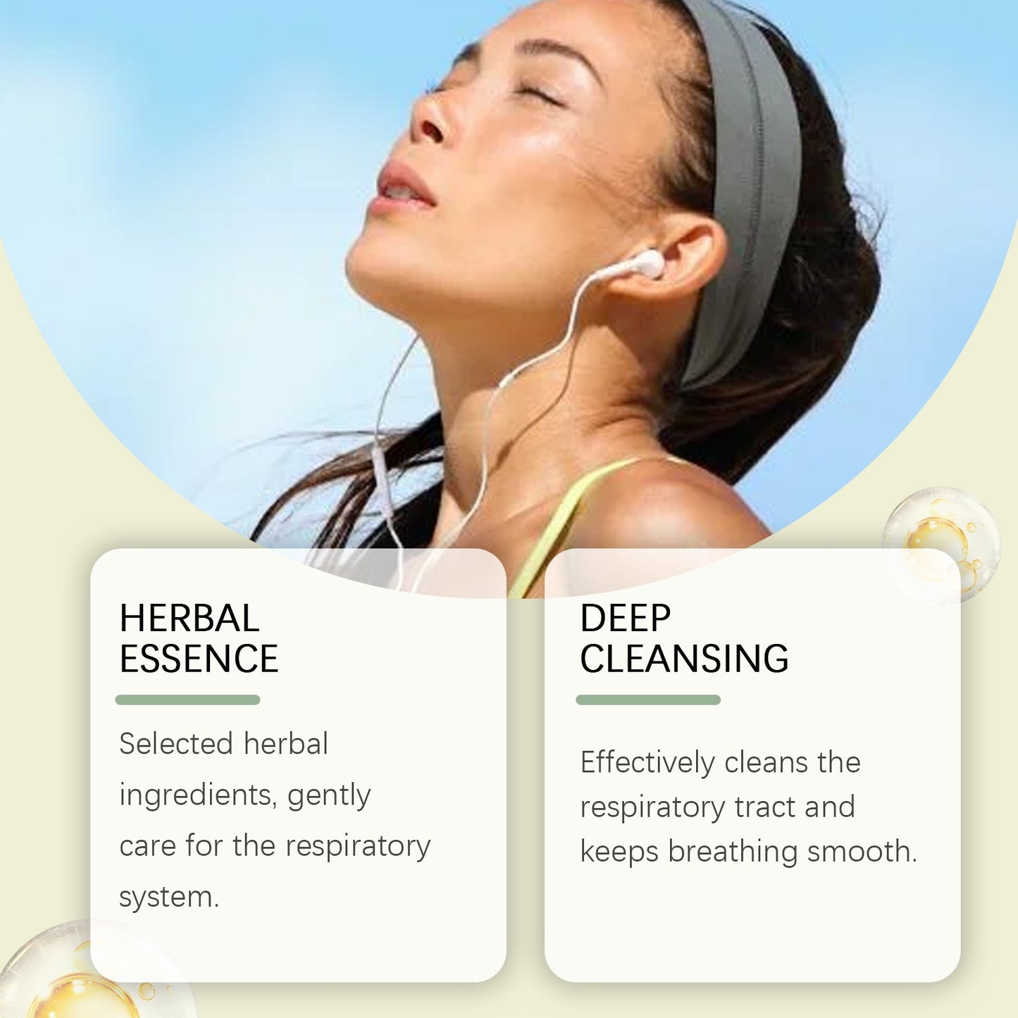 Herbal Care Stick Available In A Variety Of Gentle Soothing Scents
