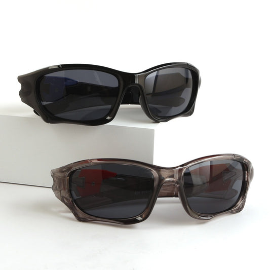 European And American Fashion Sports Running Sunglasses