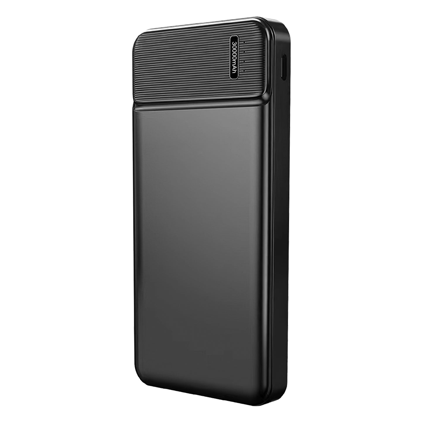1Pc 30000mAh 20000mAh 1W MAh Fast Charging Power Bank Charger With 1 USB Cable Fit For IOS Phone 15 14 13 And More