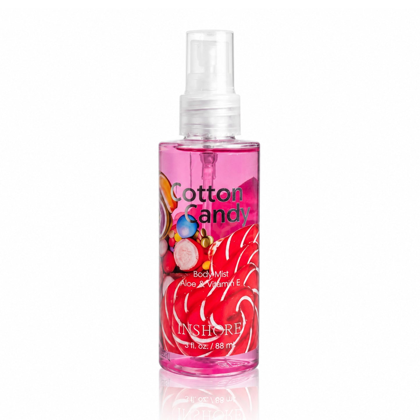 Fragrance Body Mist Spray - Moisturizing Scented Perfume Mist For Daily Use, Refreshing Hydrating Formula, 3 Fl. Oz-88 Ml