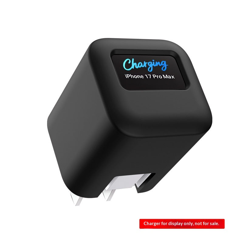 Charger 45W Max Charging Head Silicone Protective Case