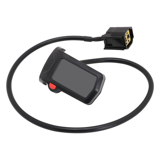 Applicable To Dragon Light Bee Off-road Motorcycle Accessories LCD Display Speedometer Meter