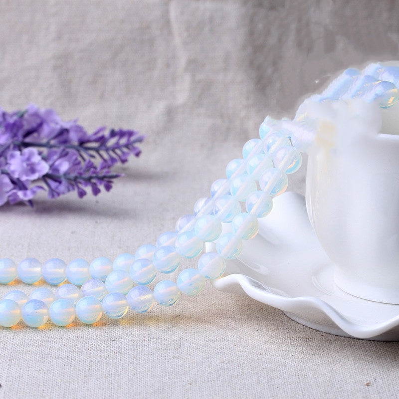 Opal Scattered Beads DIY Handmade Jewelry Accessories Material