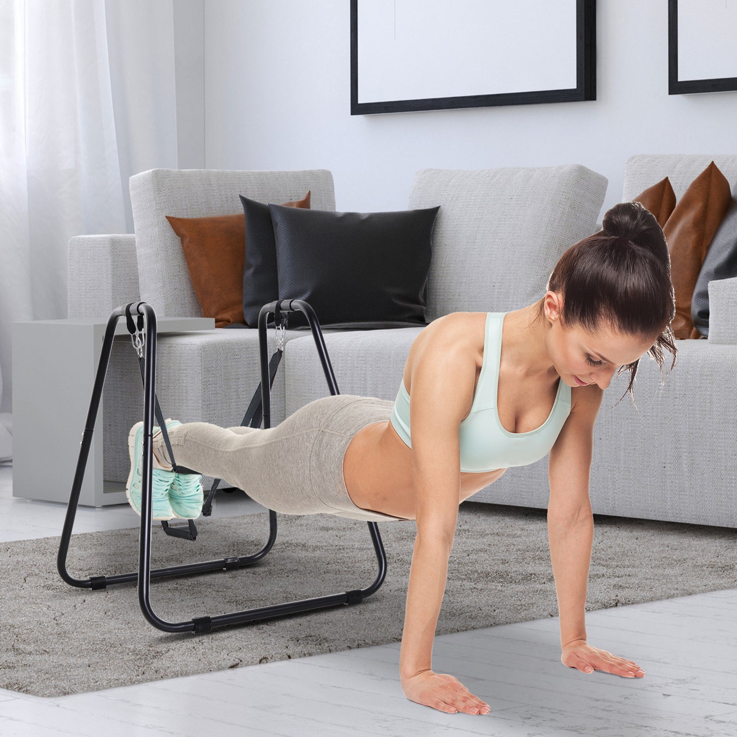 Dip Barren Dipstation Bis 120 Kg Belastbar Fitnessgeräte Für Zuhause Parallettes Calisthenics Equipment Für Krafttraining