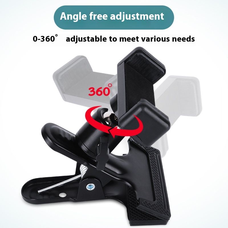 Folk Electric Guitar Mobile Phone Bracket Piano Hair Clip