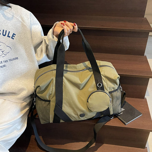 Simple And Lightweight Gym Bag Portable Yoga