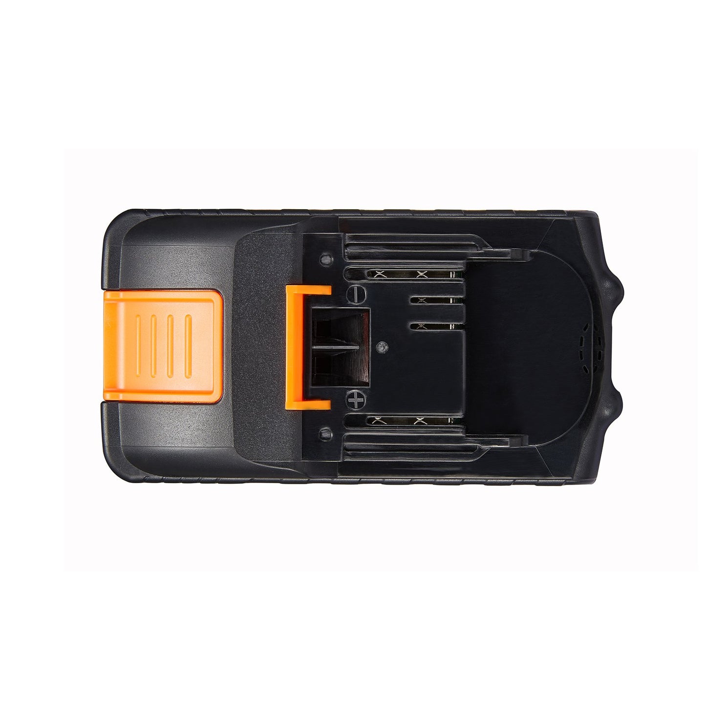 20V 2.0Ah Lithium-Ion Battery - High-Capacity Replacement Battery Pack For Power Tools Batteries, Compatible With 20V Cordless Power Tools
