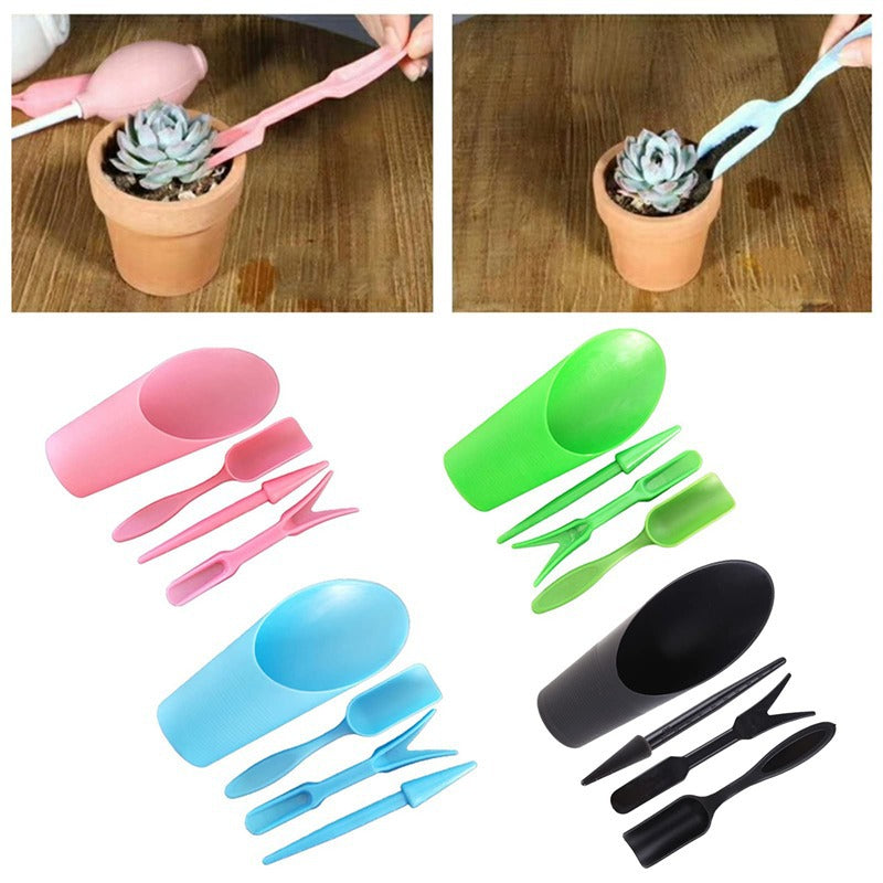 Potted Plant Gardening Tools Gardening