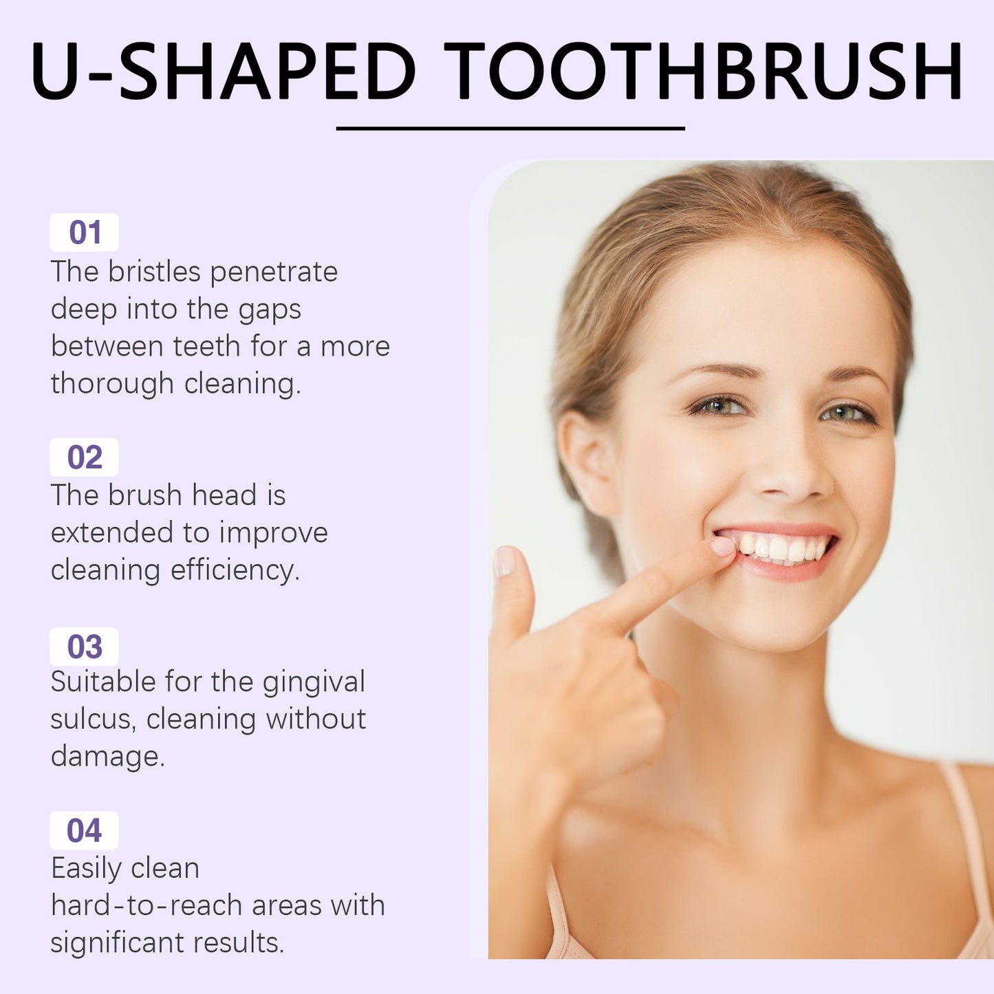 Gentle Teeth Cleaning For A Fresh Soft And Bright Smiledaily Dental Care Toothbrush