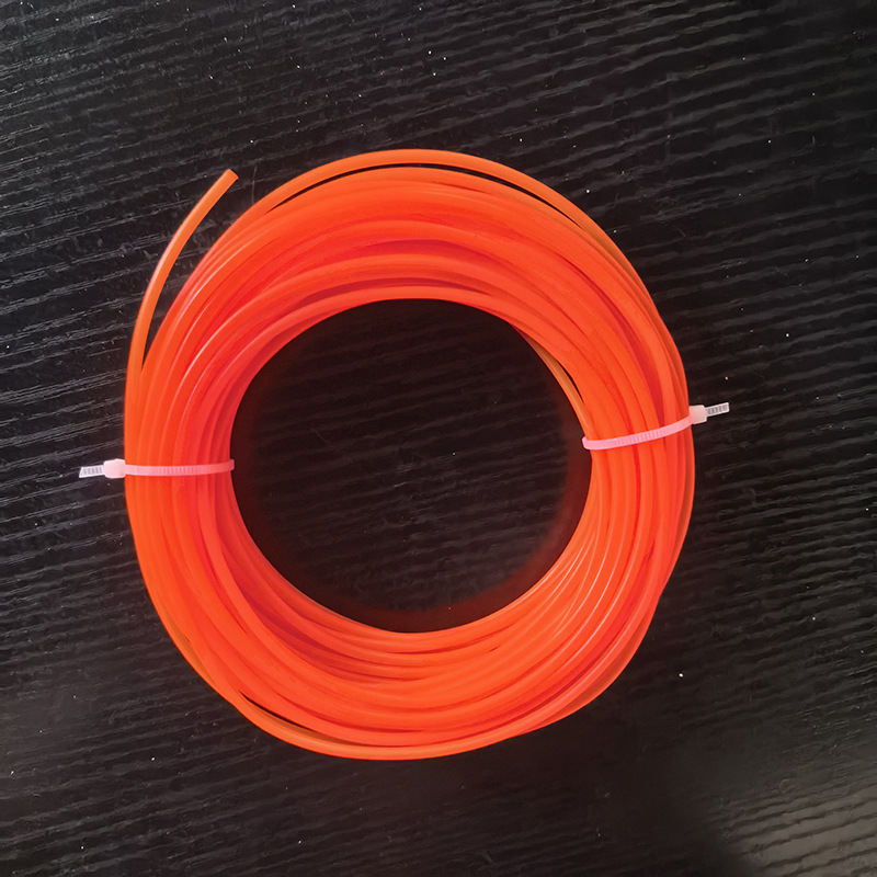 Nylon Trimmer Line Straw Rope Twist Mowing Rope Universal Mower Accessories