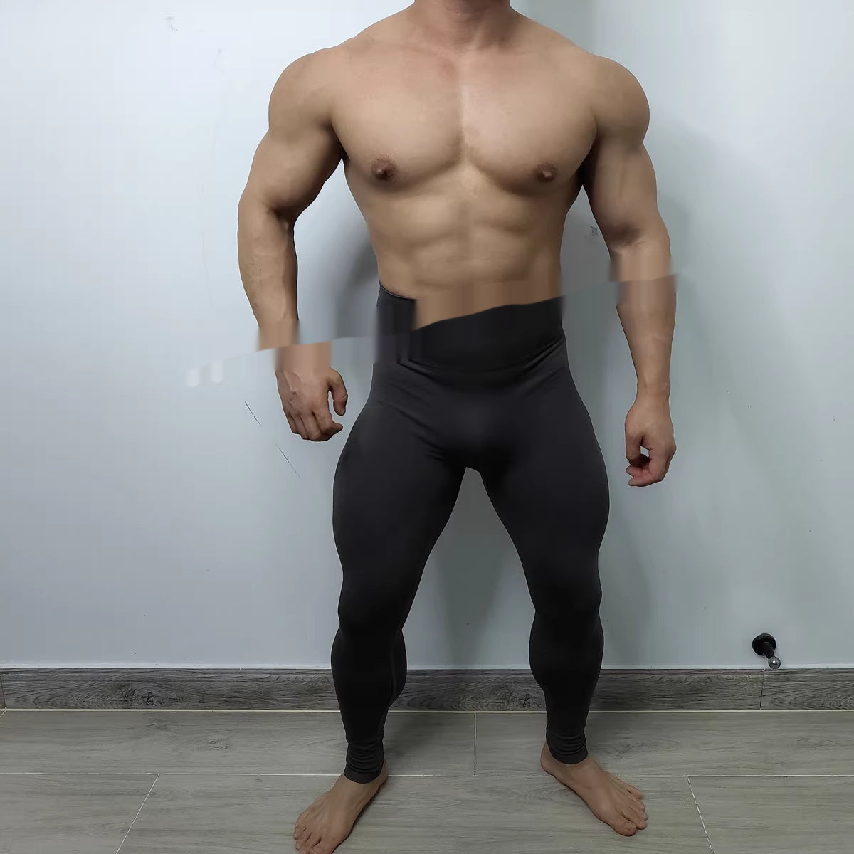 Sports Yoga Training Fitness High-Waist Leggings