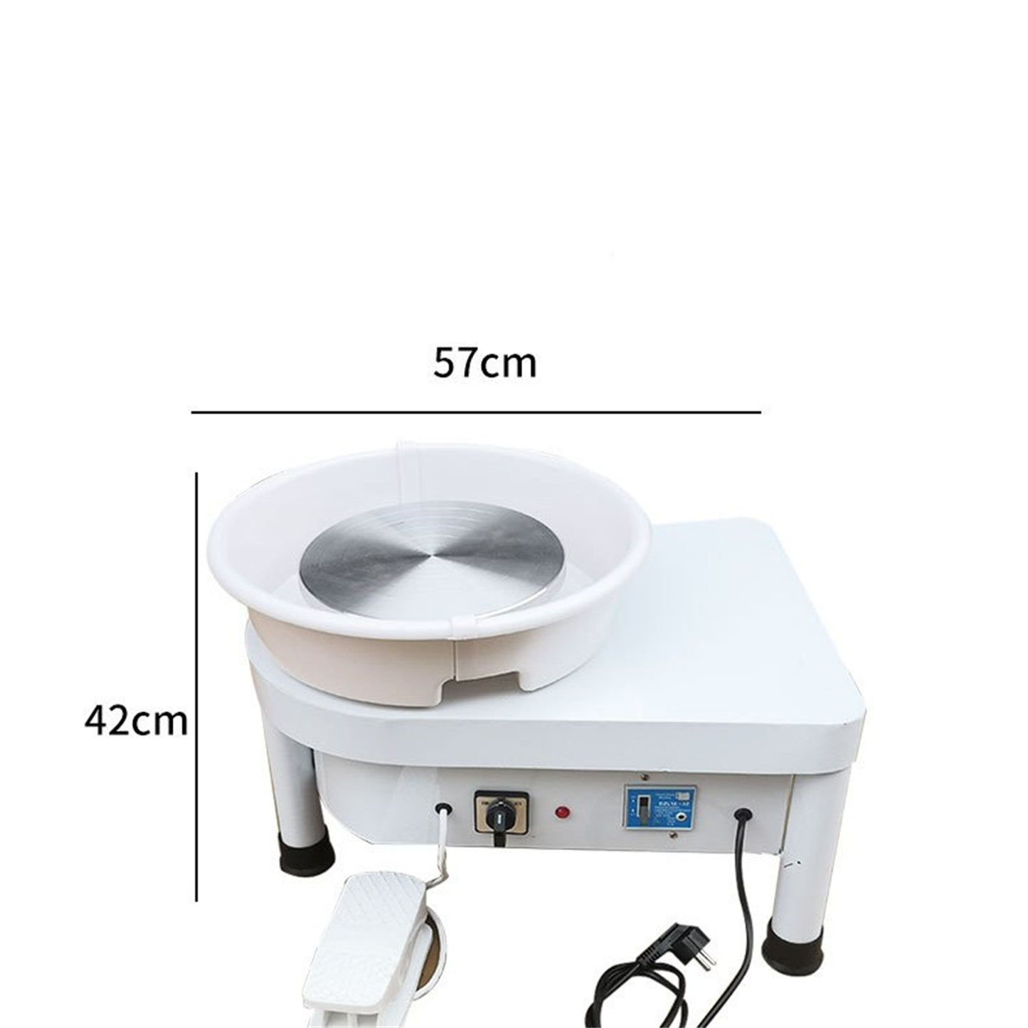 Electric Equipment Turntable Embryo Drawing Machine