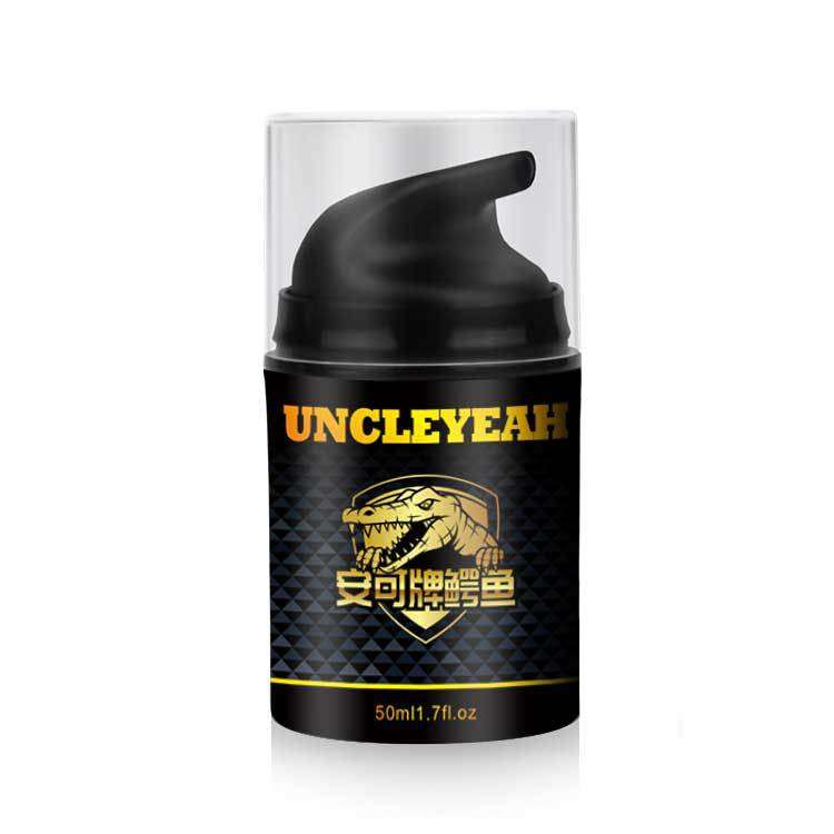 Men's Private Parts Care And Maintenance External Use Massage Cream