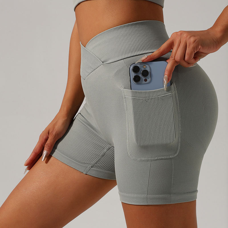 European And American Seamless Yoga Suit For Women