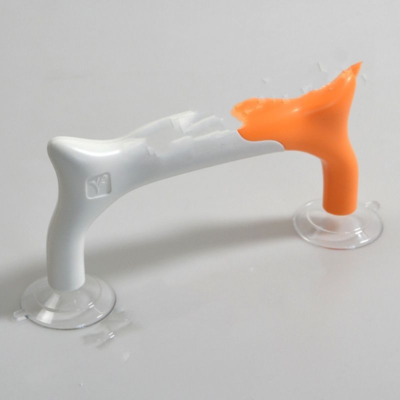 New Handheld Multi-functional Suction-cup Mobile DIY Tool With An Adhesive Mounting Rack