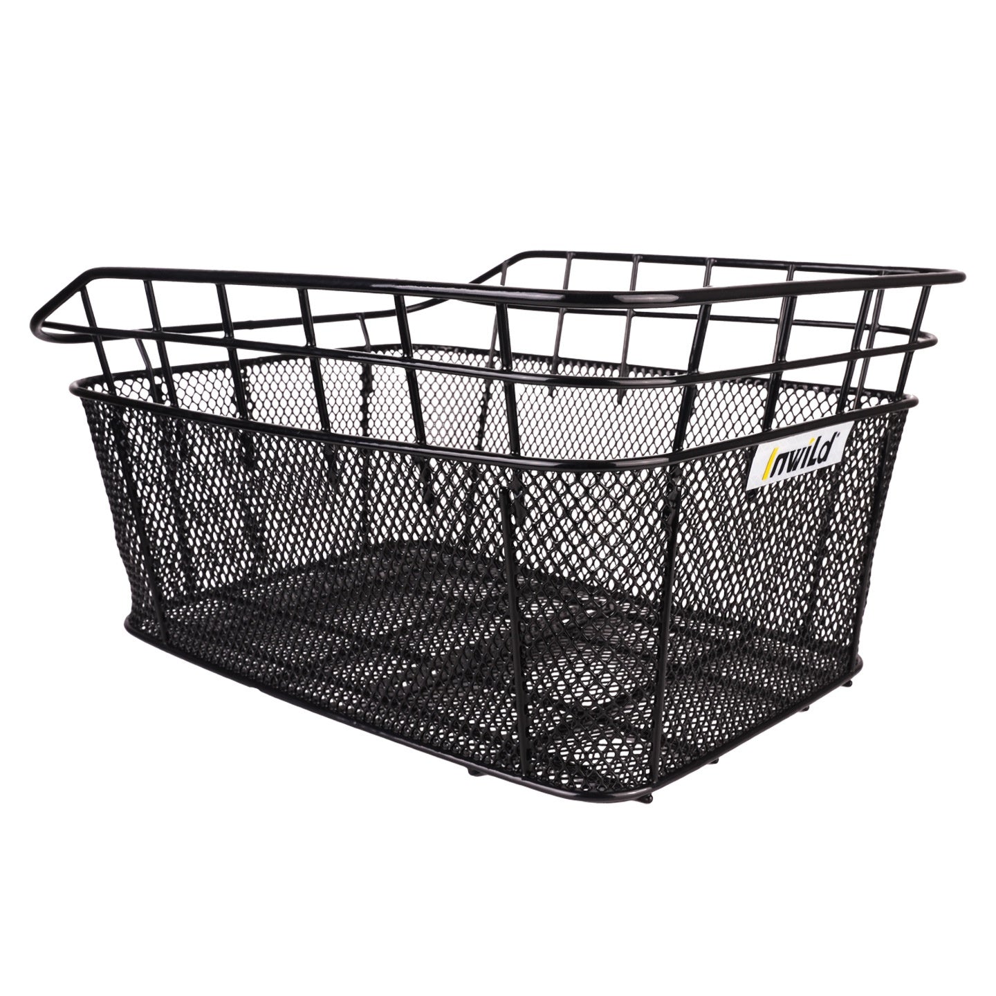 Bicycle Plus-Size Cycling Accessories Bike Rear Basket