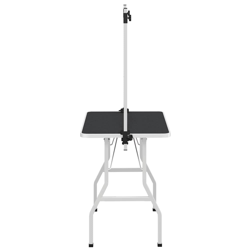 Grooming Table with 2 Loops for Dogs and Cats, Foldable