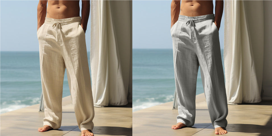 Fashion Loose Casual Sports Men's Trousers