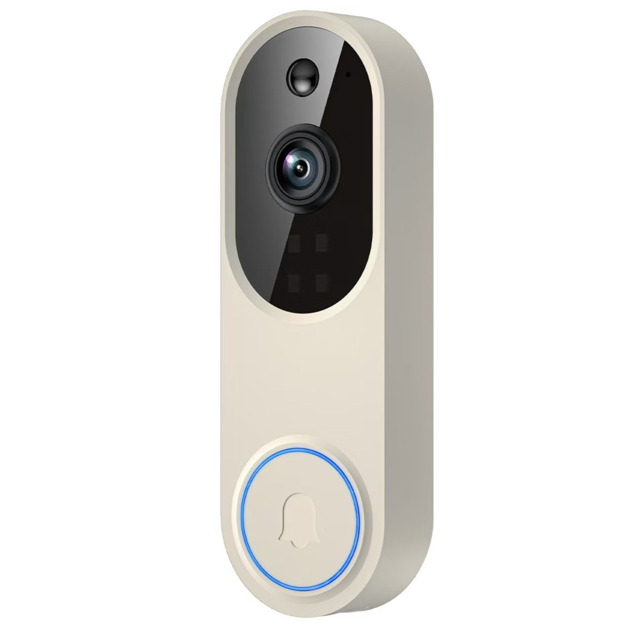 Smart Video Doorbell Wireless Remote Video Intercom