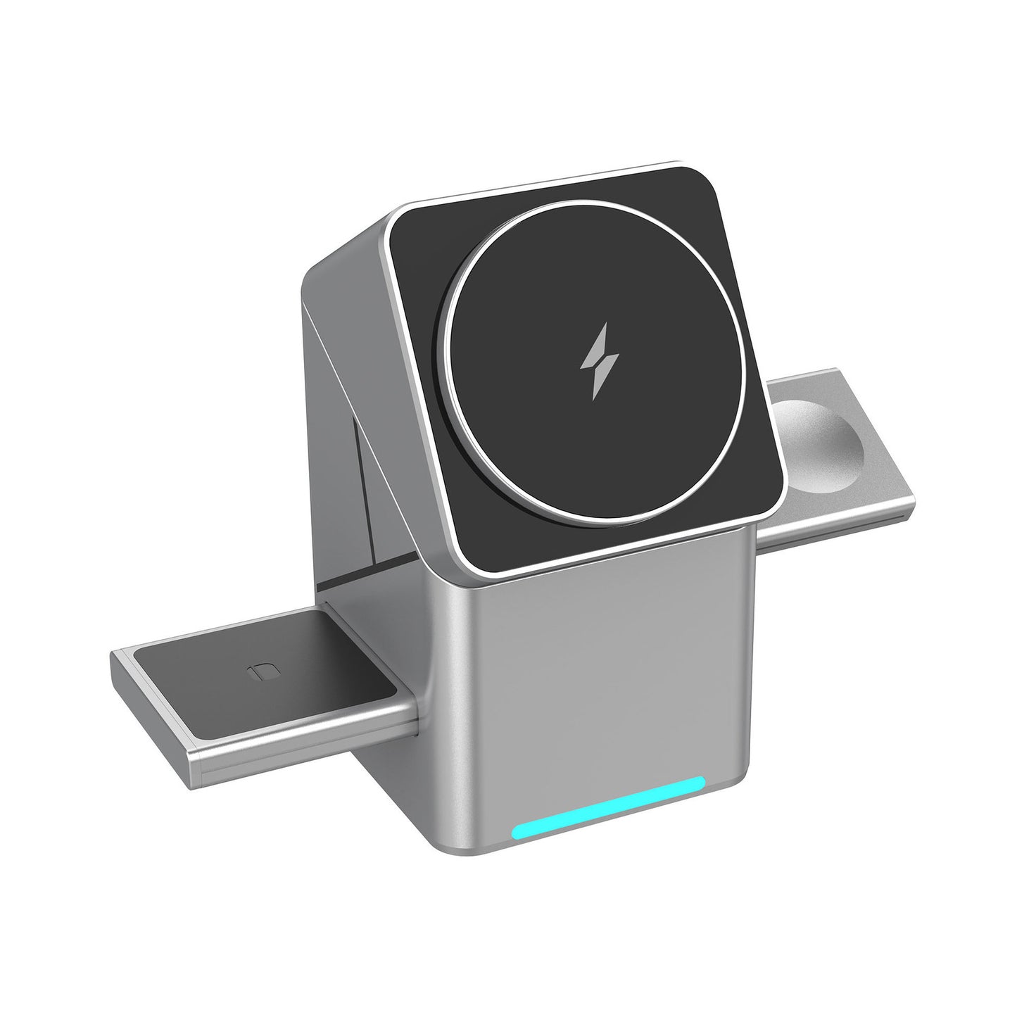 Magnetic Wireless Charging Stand For Rubiks Cubes