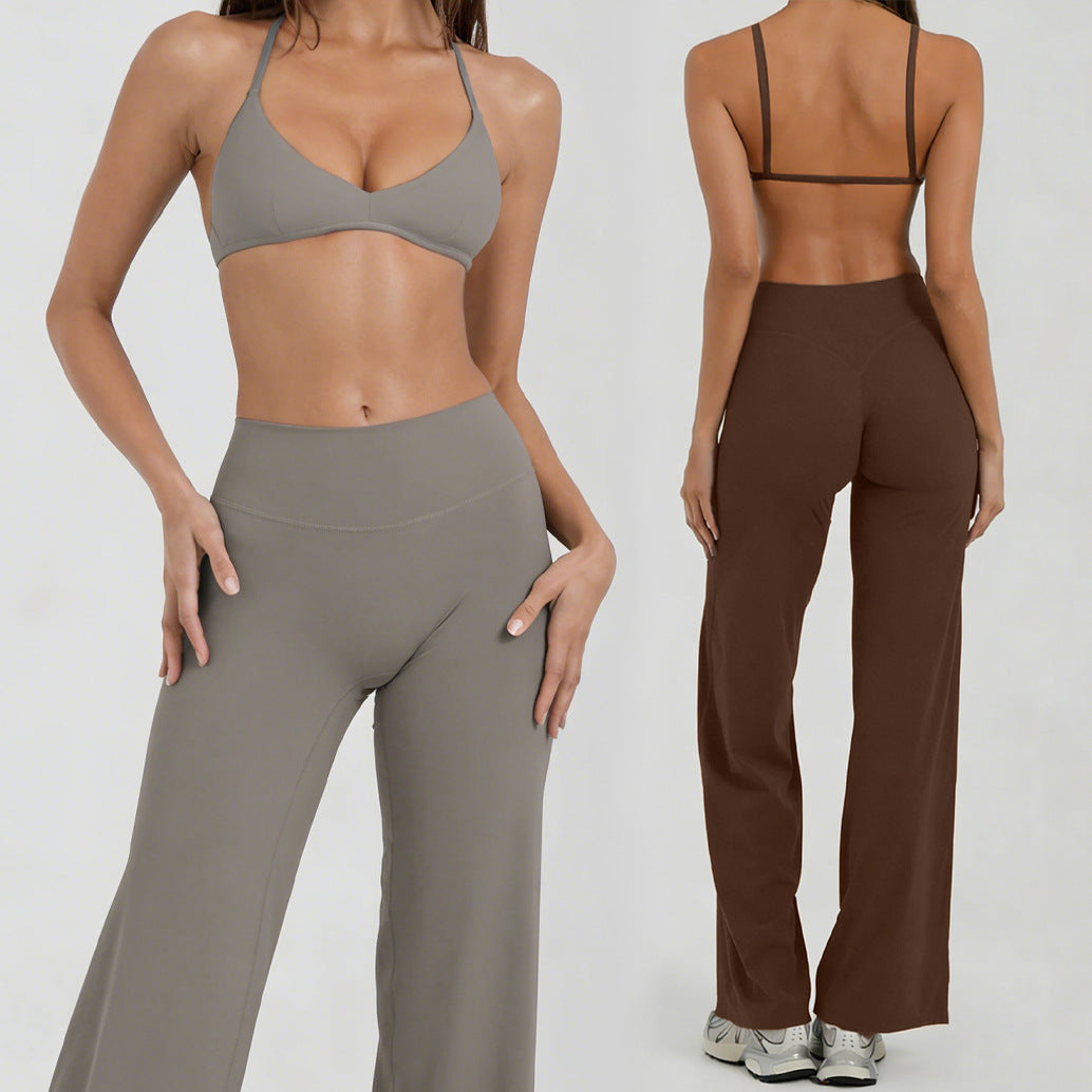 Slimming Fitness And Sports Back-enhancing Bra