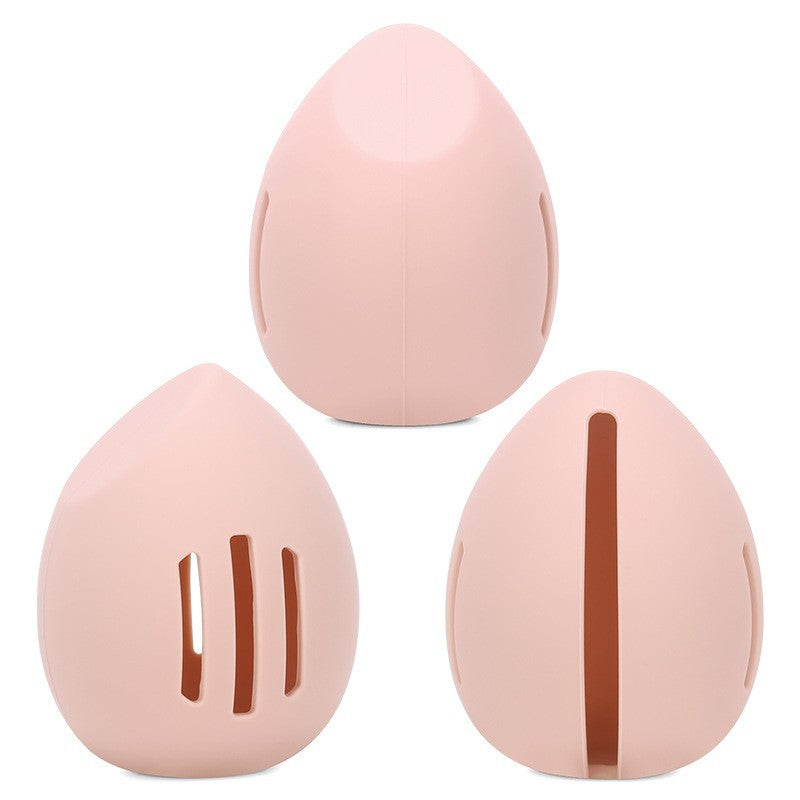 Fashion Beauty Portable Silicone Storage Bag