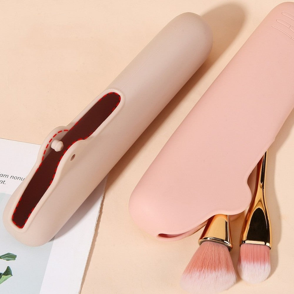 Fashion Beauty Portable Silicone Storage Bag