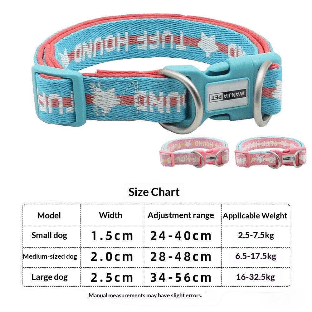 Pet Collars For Small And Large Animals