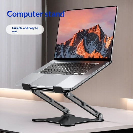 Foldable Adjustable Cooling Laptop Stand