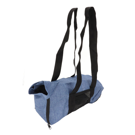 Cat Grooming Carry Bag Adjustable Neck Circumference Breathable Foldable Portable Pet Bathing Bag For Nail Trimming
