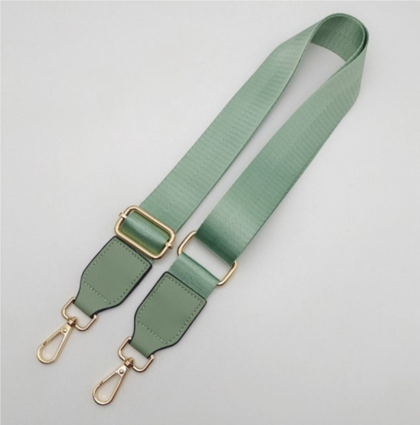 Shoulder Strap Colorful Adjustable Long Women's Bag Replacement Accessories