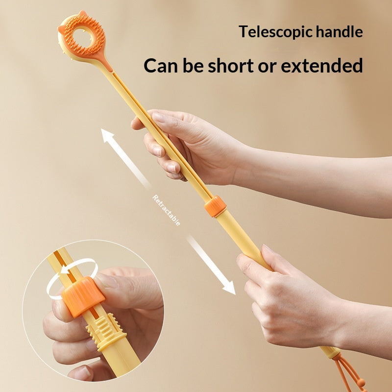 Massage Interactive Tickler Itch-relief And Cat-scratching Gadget