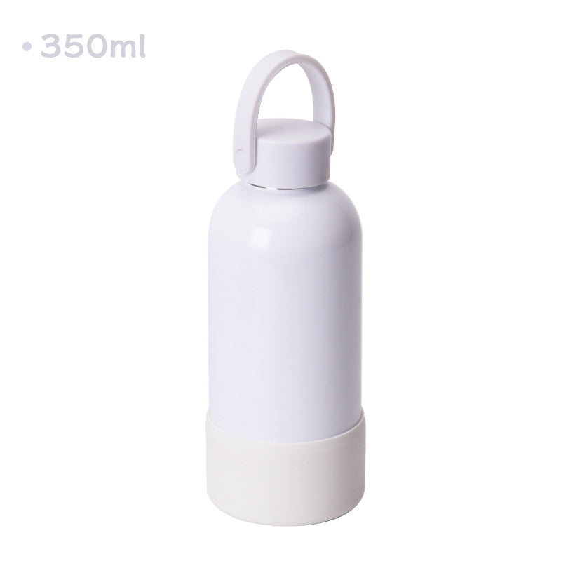 Minimalist Small Water Bottle For Outdoor Use