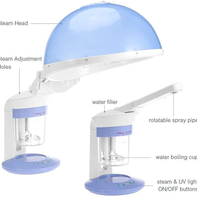 Beauty Misting Device Facial Steam Beauty Spray Machine
