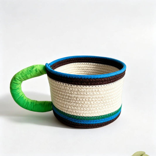 New-style Mug-shaped Storage Basket