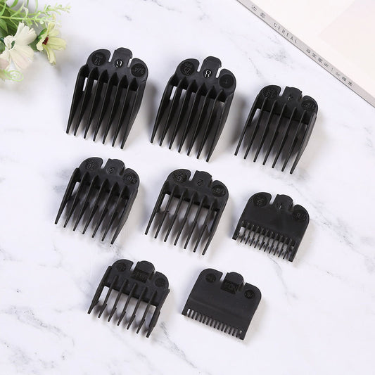 Hairdressing Tool Vintage Clip Guard Hair Styling Device Oily Hair Electric Hair Clipper