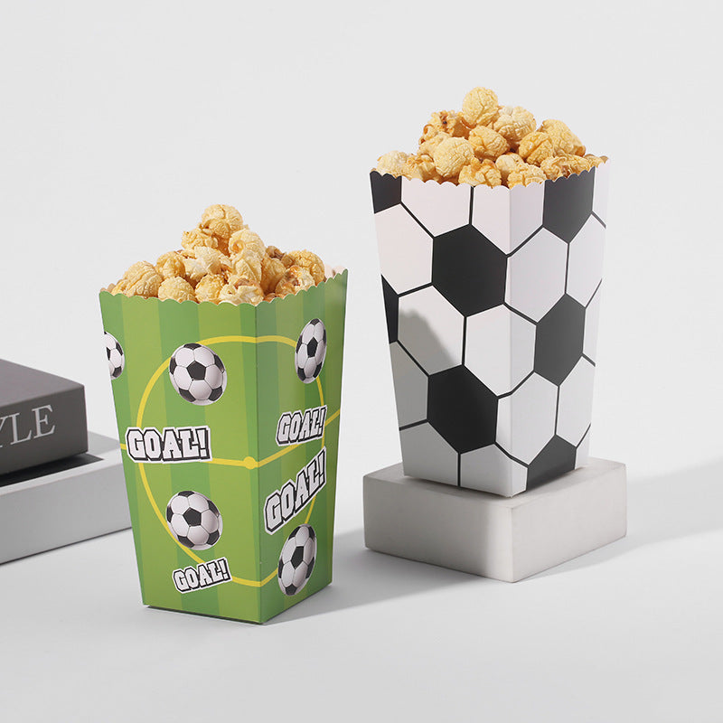 Disposable Chicken Nuggets And Fries Food Packaging Box