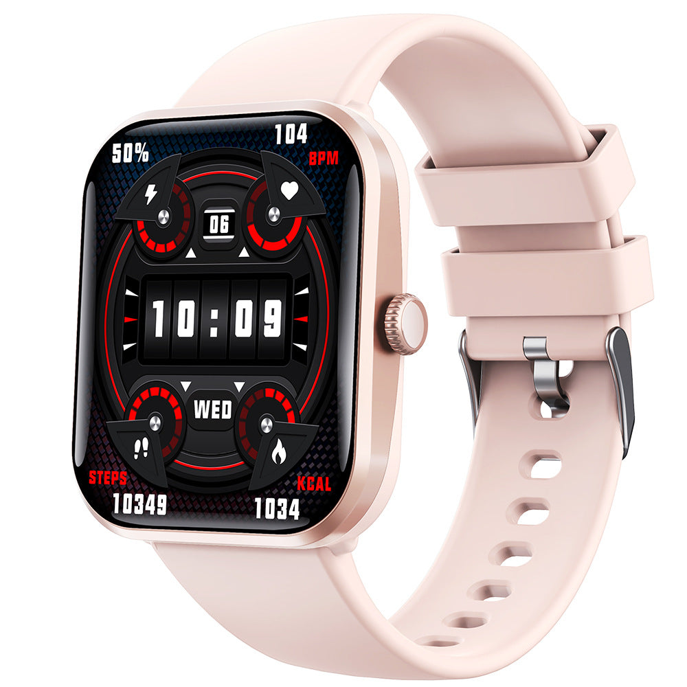 Men's Fashion F96 Multi-functional Sport Smart Watch