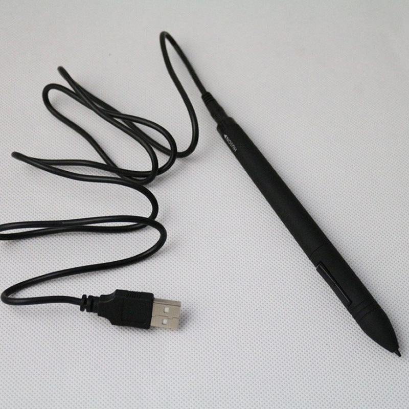 Rechargeable Pen Wireless Active Grip Drawing Tablet